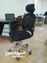  28 كرسي مدير هاي كوالتي كرسي مقعد فوم جك ايطالي كرسي للجلسات الطويلة مع مسند رقبة متحرك