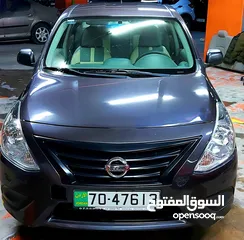  2 Nissan Sunny For Rent / Blue Sky Car Rental نيسان صني للايجار/ السماء الزرقاء للسيارات السياحية
