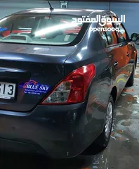  10 Nissan Sunny For Rent / Blue Sky Car Rental نيسان صني للايجار/ السماء الزرقاء للسيارات السياحية