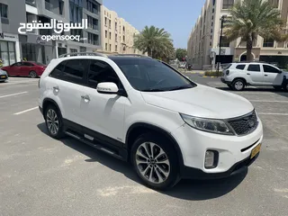  2 Sorento 2014