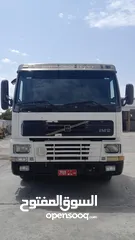  1 volvo truck