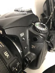  4 Nikon D90 camera & lighting set