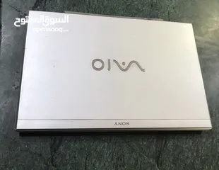  2 جهاز سوني فايو Sony vaio