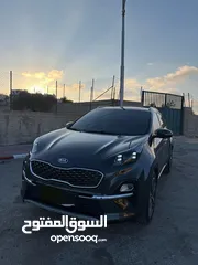  5 كيا سبورتاج موديل 2020 ترخيص 2019 فل اضافات مع بنوراما