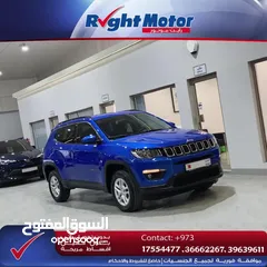  10 Jeep Compass (26,000 Kms)