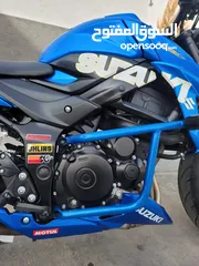  1 Suzuki Gsx-s 750 2019
