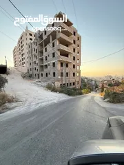  2 شقة ارضية عظم للبيع 160 متر