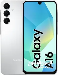  1 Samsung//a16 ثلاث نسخ. كفالة الوكيل الرسمي