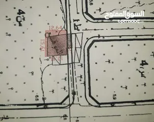  3 أرض سكنية للبيع في مدينة طرابلس منطقة النوفليين في شارع الشيخ بعد جامع الشيخ علي يسار