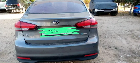  5 Kia k3 2016:للبيع