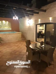  18 شقة مفروشة مميزة للايجار في عبدون