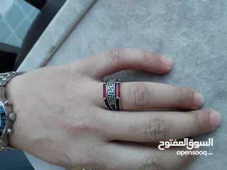  21 فضيات و احجار كريمه