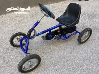  6 بسكليتات متنوعه جميعها اجنبيه والتفاصيل داخل الاعلان