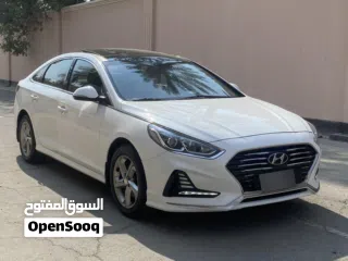  4 Hyundai Sonata Panorama 2018
