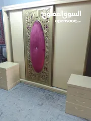  1 غرفة نوم تفصيل