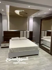  17 شقة راقيه سيرفس عالي للإجار اليومي او الشهري بموقع مميز بالمهندسين جزيره العرب