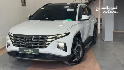  2 هونداي توسان هايبر ترخيص 2023 فل مسكر