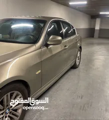  5 سياره  323i BMW 2011  كامله مكينه 6 سلندر