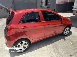  9 كيا بيكانتو 2013 للبيع