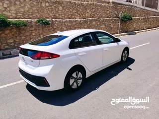  8 هيونداي ايونك هايبرد 2021 فحص كامل صنف الميد وارد أمريكي للبيع بسعر ممتاز جدا