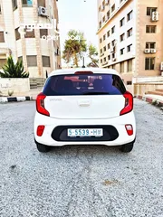  6 كيا بيكانتو 2023 ماتور 1200 سحب الشركة