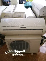  21 مكيفااات مستعملة و جديدة تشكيلة واسعة (خبرتناا سر نجاحناا)