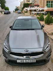  6 Kia K3 2019 للبيع