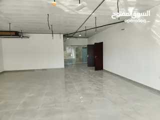  6 105 Sqm Office Space for rent in Ghubrah REF:1002AR