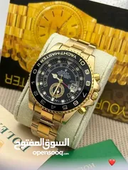  7 ساعة ROLEX كوبي ماستر – رمز الأناقة والفخامة   إطلالة راقية تبدأ من التفاصيل، وساعة ROLEX كوبي