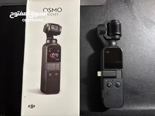  1 dji osmo pocket