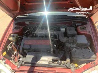  6 سياره كيا تو للبيع كاش موديل 97