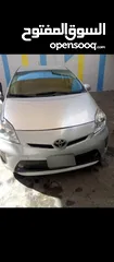  1 سياره للبيع بريس 2012بطتريات جداد ليثيم جنوط جداد
