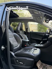  8 الصيني MG EHS ترخيص 2022 محرك 1600 هايبرد/plugin جير أوتوماتيك 284 حصان