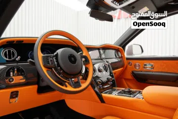  11 Rolls-Royce Cullinan Black Badge