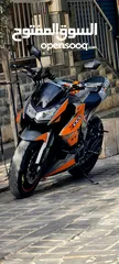  19 Kawasaki z1000 2012 Wheelie monster