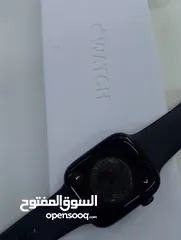  2 ابل WATCH 7 ساعة الذكية