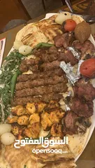  7 أكل منزلي متقن جدا