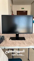  1 Desktop / monitor