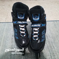  2 سكيت papaison مثالي للتزلج في المدينة