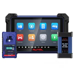  4 توفر لدينا جهاز #Autel_Maxi_IM_608  يعمل على اضافه المفاتيح  ..