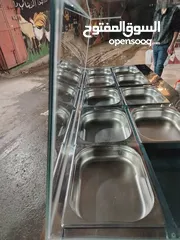  6 ثلاجة عرض مستعمل