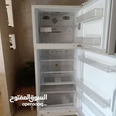 3 ثلاجه مستعمله حالتها ممتازة