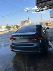  6 هونداي افانتي 2018