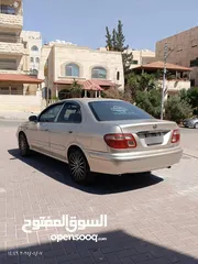  7 نيسان صني موديل 2003