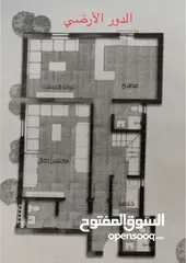  6 شقة نظام فيلا للبيع في مشروع ربى جدة في حي الامير عبدالمجيد