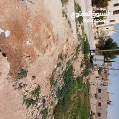  6 قطعة ارض تجارية وسكنية  مقابل مدرسة الخنساء