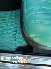  14 مرسيدس S500 محولة مايباخ