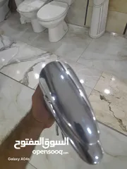  1 بطاريه مغسله جروهي الماني