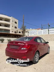  18 هيونداي اكسنت 2016  للبيع