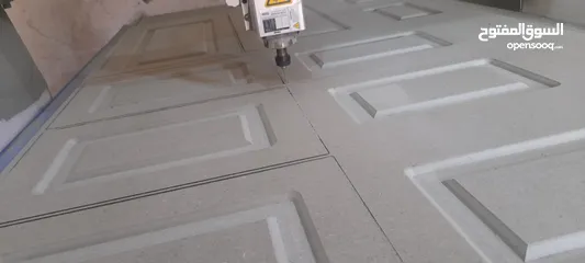  17 CNC راوتر مع روتري